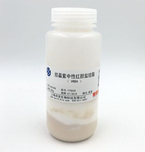 结晶紫中性红胆盐琼脂（VRBA）