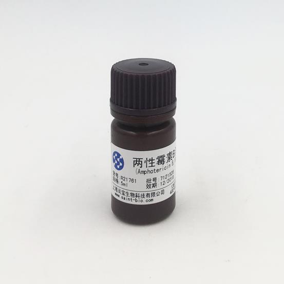 两性霉素B溶液（Amphotericin B ，10mg/ml）