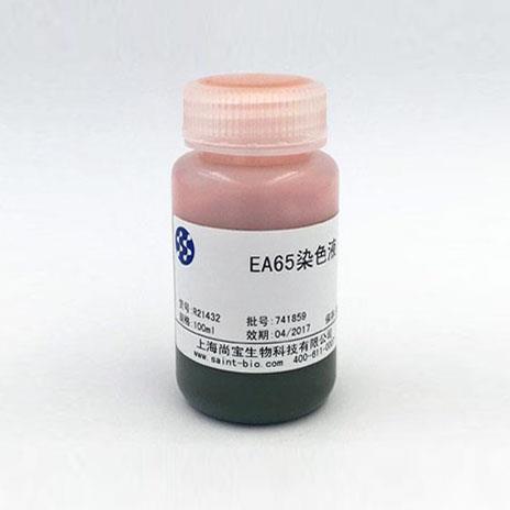 EA65染色液