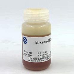 Maximov固定液