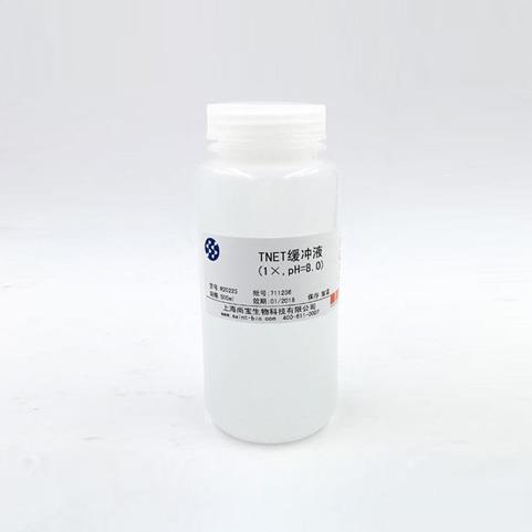 TNET缓冲液（1×，pH=8.0）