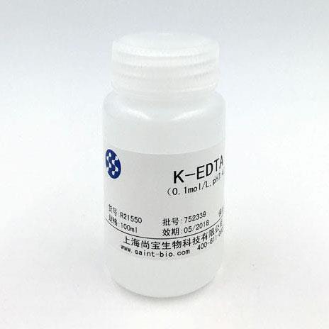 K-EDTA(0.1M,pH=7.4)