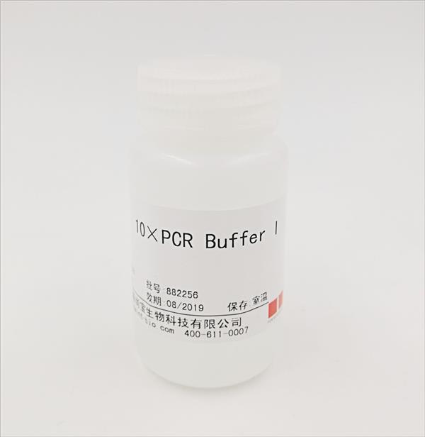 10×PCR Buffer I