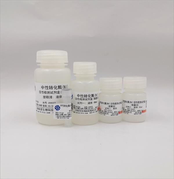 中性转化酶（NI）活性检测试剂盒（微量法）