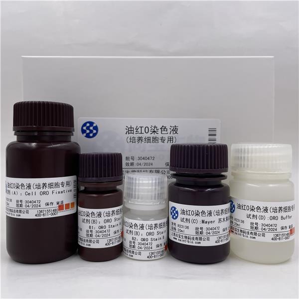 油红O染色液（培养细胞专用）