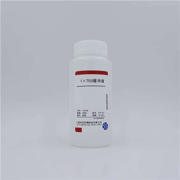 1×TEU缓冲液